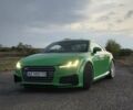 Зелений Ауді TTS, об'ємом двигуна 1.98 л та пробігом 52 тис. км за 28000 $, фото 5 на Automoto.ua