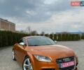 Оранжевый Ауди ТТС, объемом двигателя 1.98 л и пробегом 173 тыс. км за 17000 $, фото 1 на Automoto.ua