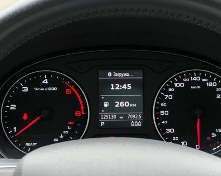 Білий Ауді V8, об'ємом двигуна 1.6 л та пробігом 125 тис. км за 15500 $, фото 5 на Automoto.ua