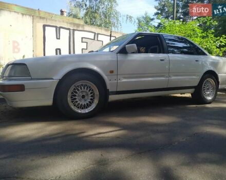 Белый Ауди В8, объемом двигателя 3.6 л и пробегом 150 тыс. км за 11111 $, фото 37 на Automoto.ua