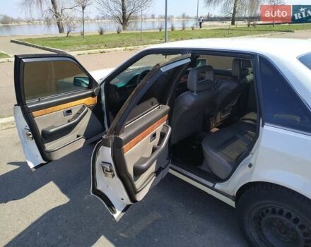 Белый Ауди В8, объемом двигателя 3.6 л и пробегом 150 тыс. км за 11111 $, фото 7 на Automoto.ua