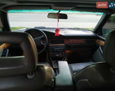 Белый Ауди В8, объемом двигателя 3.6 л и пробегом 150 тыс. км за 11111 $, фото 4 на Automoto.ua