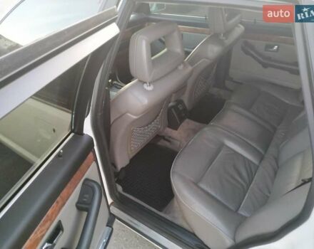 Белый Ауди В8, объемом двигателя 3.6 л и пробегом 150 тыс. км за 11111 $, фото 2 на Automoto.ua