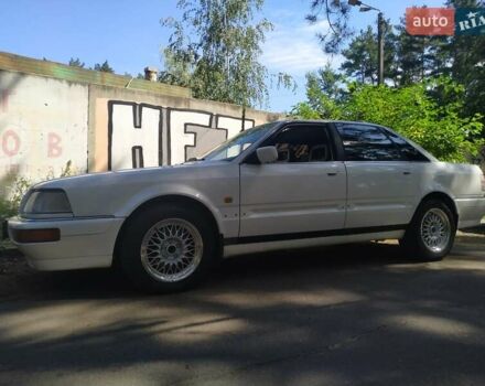 Белый Ауди В8, объемом двигателя 3.6 л и пробегом 150 тыс. км за 11111 $, фото 36 на Automoto.ua