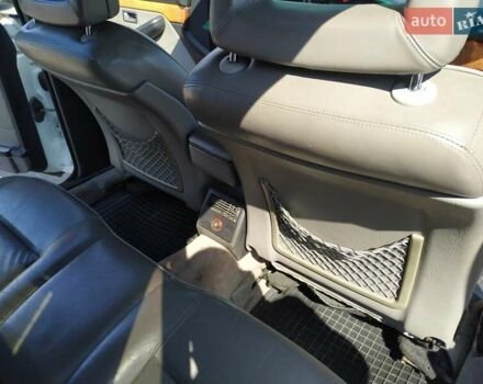 Белый Ауди В8, объемом двигателя 3.6 л и пробегом 150 тыс. км за 11111 $, фото 18 на Automoto.ua