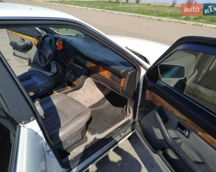 Белый Ауди В8, объемом двигателя 3.6 л и пробегом 150 тыс. км за 11111 $, фото 14 на Automoto.ua