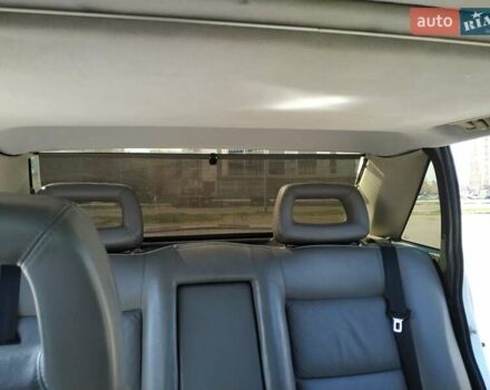 Белый Ауди В8, объемом двигателя 3.6 л и пробегом 150 тыс. км за 11111 $, фото 19 на Automoto.ua