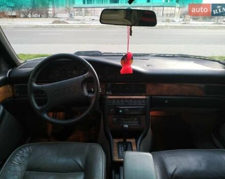 Белый Ауди В8, объемом двигателя 3.6 л и пробегом 150 тыс. км за 11111 $, фото 5 на Automoto.ua