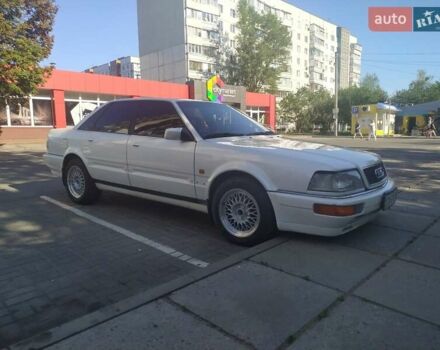 Белый Ауди В8, объемом двигателя 3.6 л и пробегом 150 тыс. км за 11111 $, фото 34 на Automoto.ua