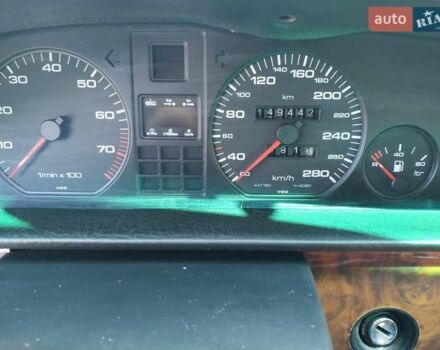 Белый Ауди В8, объемом двигателя 3.6 л и пробегом 150 тыс. км за 11111 $, фото 12 на Automoto.ua