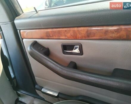 Белый Ауди В8, объемом двигателя 3.6 л и пробегом 150 тыс. км за 11111 $, фото 32 на Automoto.ua