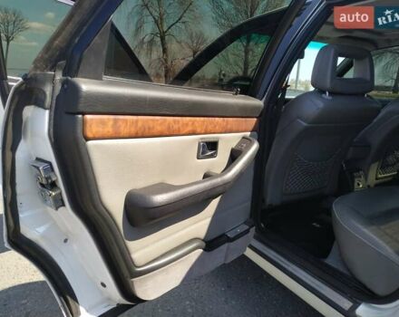 Белый Ауди В8, объемом двигателя 3.6 л и пробегом 150 тыс. км за 11111 $, фото 8 на Automoto.ua