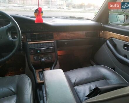 Белый Ауди В8, объемом двигателя 3.6 л и пробегом 150 тыс. км за 11111 $, фото 3 на Automoto.ua