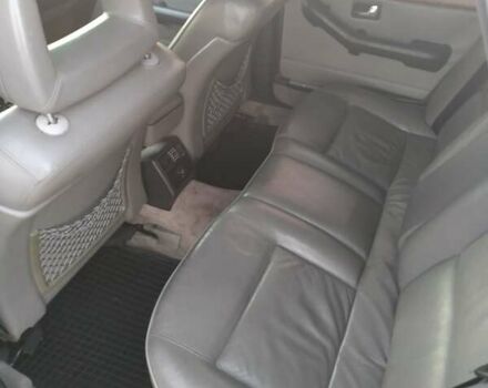 Белый Ауди В8, объемом двигателя 3.6 л и пробегом 150 тыс. км за 11111 $, фото 1 на Automoto.ua