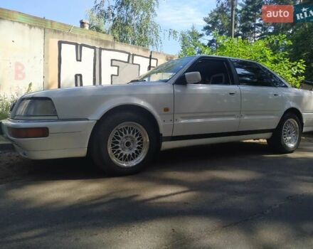 Белый Ауди В8, объемом двигателя 3.6 л и пробегом 150 тыс. км за 11111 $, фото 38 на Automoto.ua