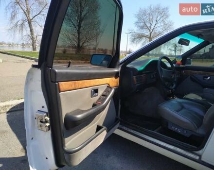 Белый Ауди В8, объемом двигателя 3.6 л и пробегом 150 тыс. км за 11111 $, фото 9 на Automoto.ua