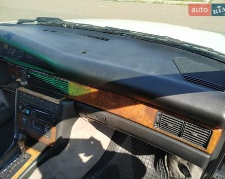 Белый Ауди В8, объемом двигателя 3.6 л и пробегом 150 тыс. км за 11111 $, фото 21 на Automoto.ua