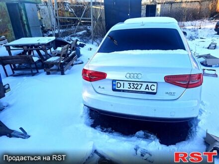 Білий Ауді V8, об'ємом двигуна 2 л та пробігом 150 тис. км за 4000 $, фото 1 на Automoto.ua