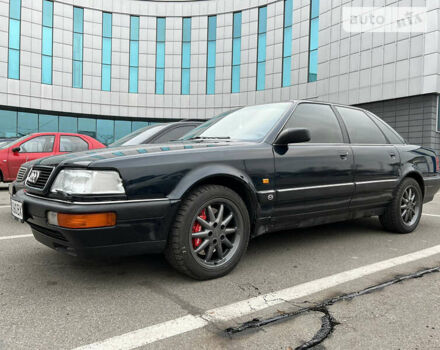 Чорний Ауді V8, об'ємом двигуна 3.6 л та пробігом 400 тис. км за 6400 $, фото 16 на Automoto.ua