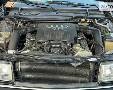 Чорний Ауді V8, об'ємом двигуна 3.6 л та пробігом 400 тис. км за 6400 $, фото 13 на Automoto.ua