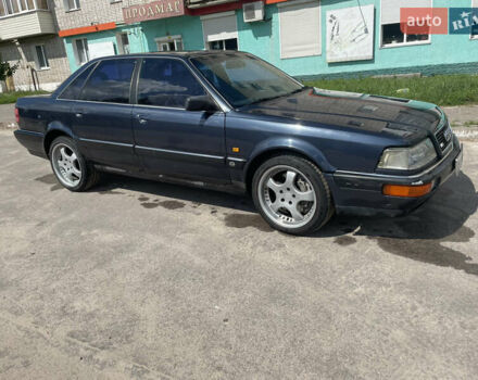 Ауди В8, объемом двигателя 3.6 л и пробегом 227 тыс. км за 5300 $, фото 2 на Automoto.ua