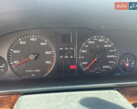 Ауди В8, объемом двигателя 3.6 л и пробегом 227 тыс. км за 5300 $, фото 5 на Automoto.ua