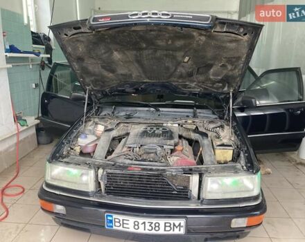 Ауди В8, объемом двигателя 3.56 л и пробегом 300 тыс. км за 9500 $, фото 1 на Automoto.ua