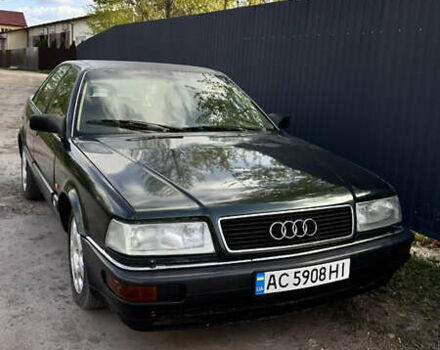 Ауди В8, объемом двигателя 4.17 л и пробегом 300 тыс. км за 3800 $, фото 1 на Automoto.ua