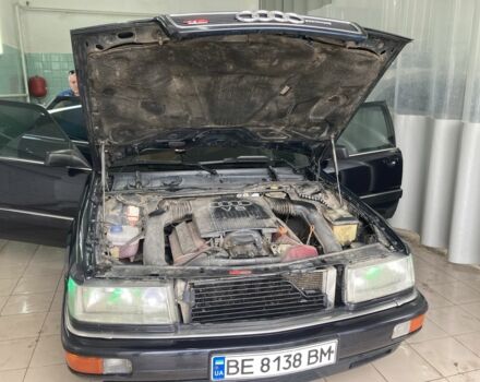 Синий Ауди В8, объемом двигателя 3.6 л и пробегом 300 тыс. км за 9500 $, фото 6 на Automoto.ua