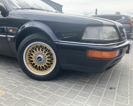 Синий Ауди В8, объемом двигателя 3.6 л и пробегом 300 тыс. км за 9500 $, фото 18 на Automoto.ua