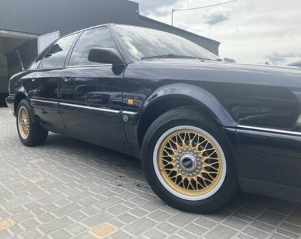 Синий Ауди В8, объемом двигателя 3.6 л и пробегом 300 тыс. км за 9500 $, фото 19 на Automoto.ua