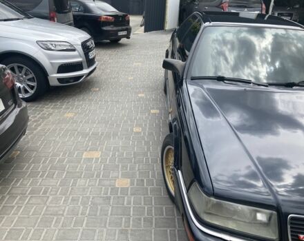 Синий Ауди В8, объемом двигателя 3.6 л и пробегом 300 тыс. км за 9500 $, фото 17 на Automoto.ua