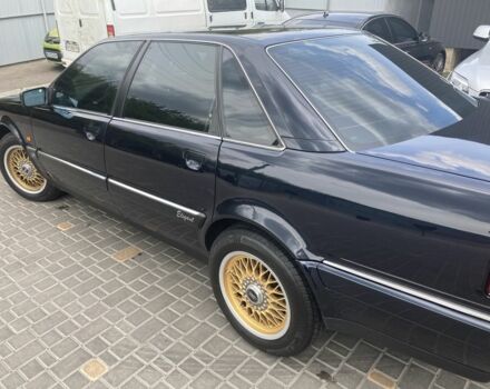 Синий Ауди В8, объемом двигателя 3.6 л и пробегом 300 тыс. км за 9500 $, фото 3 на Automoto.ua