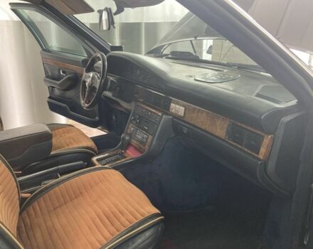 Синий Ауди В8, объемом двигателя 3.6 л и пробегом 300 тыс. км за 9500 $, фото 13 на Automoto.ua