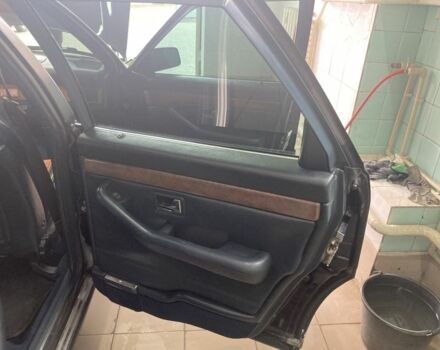 Синий Ауди В8, объемом двигателя 3.6 л и пробегом 300 тыс. км за 9500 $, фото 14 на Automoto.ua