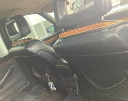 Синий Ауди В8, объемом двигателя 3.6 л и пробегом 300 тыс. км за 9500 $, фото 16 на Automoto.ua