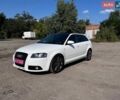 Белый Ауди A3 Sportback, объемом двигателя 1.4 л и пробегом 196 тыс. км за 7500 $, фото 1 на Automoto.ua