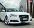Белый Ауди A3 Sportback, объемом двигателя 2 л и пробегом 224 тыс. км за 8999 $, фото 1 на Automoto.ua