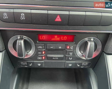 Белый Ауди A3 Sportback, объемом двигателя 1.6 л и пробегом 167 тыс. км за 11500 $, фото 32 на Automoto.ua