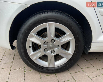 Белый Ауди A3 Sportback, объемом двигателя 1.6 л и пробегом 167 тыс. км за 11500 $, фото 18 на Automoto.ua