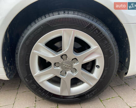 Белый Ауди A3 Sportback, объемом двигателя 1.6 л и пробегом 167 тыс. км за 11500 $, фото 19 на Automoto.ua