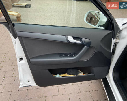 Белый Ауди A3 Sportback, объемом двигателя 1.6 л и пробегом 167 тыс. км за 11500 $, фото 24 на Automoto.ua