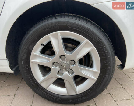Белый Ауди A3 Sportback, объемом двигателя 1.6 л и пробегом 167 тыс. км за 11500 $, фото 17 на Automoto.ua