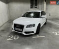 Белый Ауди A3 Sportback, объемом двигателя 1.2 л и пробегом 174 тыс. км за 10500 $, фото 1 на Automoto.ua