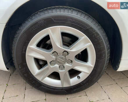 Белый Ауди A3 Sportback, объемом двигателя 1.6 л и пробегом 167 тыс. км за 11500 $, фото 16 на Automoto.ua