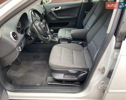 Белый Ауди A3 Sportback, объемом двигателя 1.6 л и пробегом 167 тыс. км за 11500 $, фото 23 на Automoto.ua