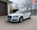 Белый Ауди A3 Sportback, объемом двигателя 1.6 л и пробегом 178 тыс. км за 11500 $, фото 1 на Automoto.ua