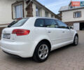 Белый Ауди A3 Sportback, объемом двигателя 1.6 л и пробегом 167 тыс. км за 11500 $, фото 4 на Automoto.ua