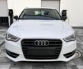 Белый Ауди A3 Sportback, объемом двигателя 1.4 л и пробегом 145 тыс. км за 12653 $, фото 1 на Automoto.ua