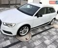 Білий Ауді A3 Sportback, об'ємом двигуна 1.4 л та пробігом 145 тис. км за 12849 $, фото 4 на Automoto.ua